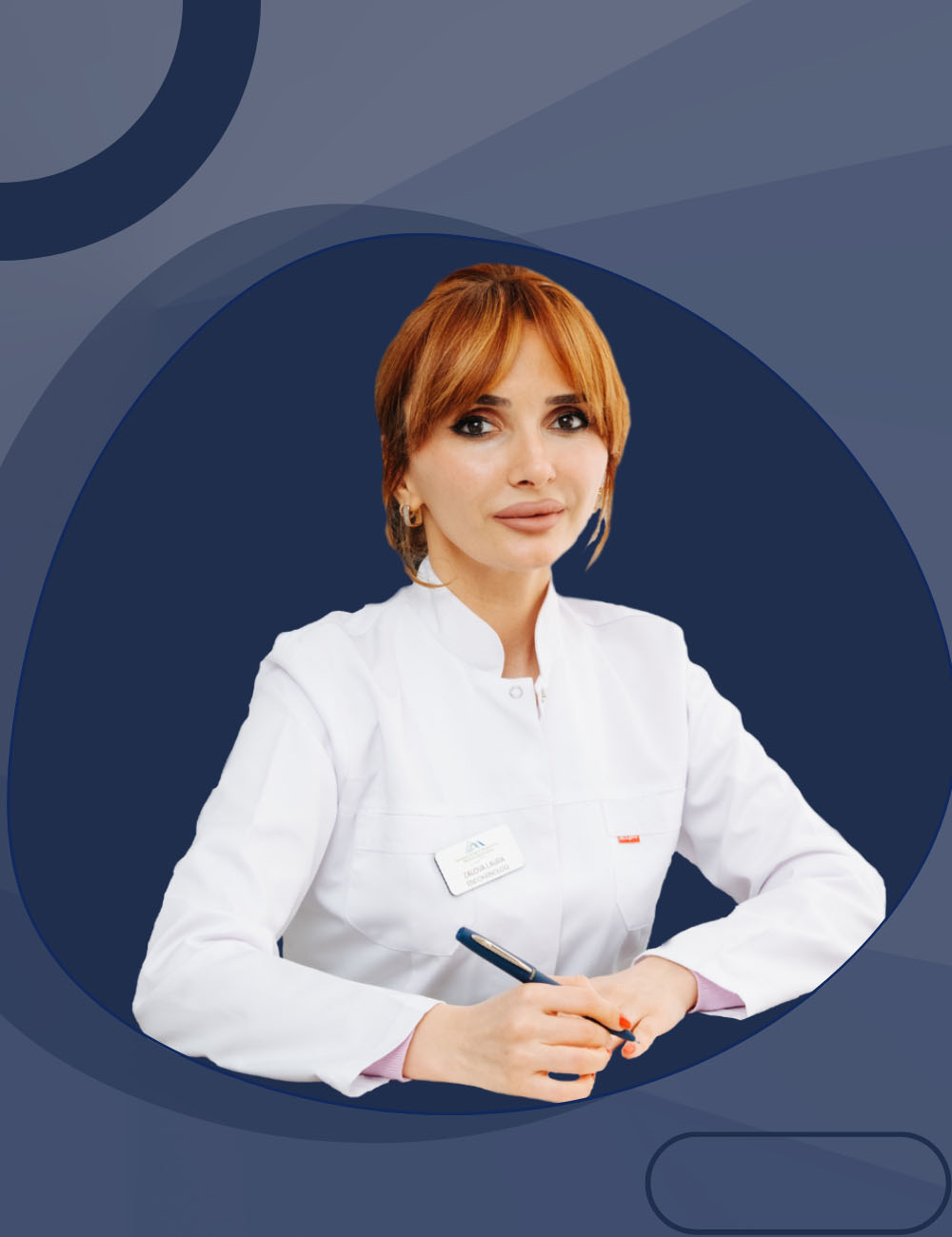 Laura Zalova - Endokrinoloq, Dietoloq