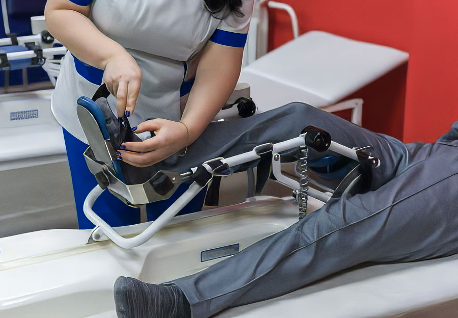 ORTOPEDİK REABİLİTASİYA